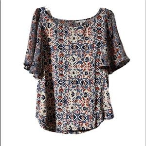 Lucky Brand size small top